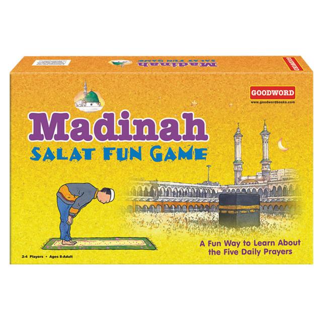 Goodword - Madinah Salat Fun Game