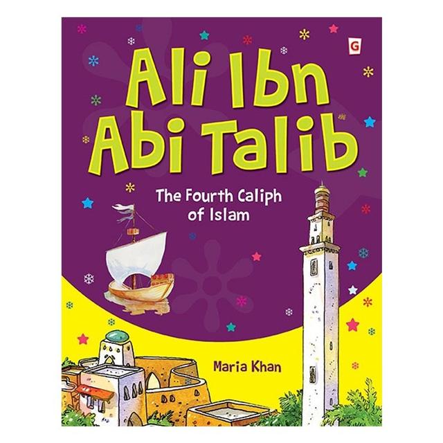 Ali Ibn Abi Talib