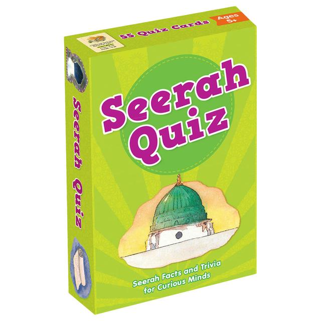 Seerah Quiz