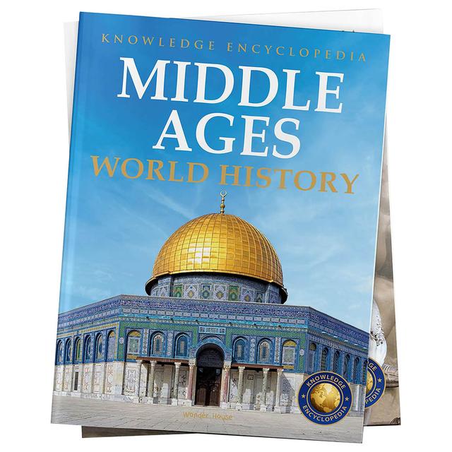 World History Middle Ages Knowledge Encyclopedia