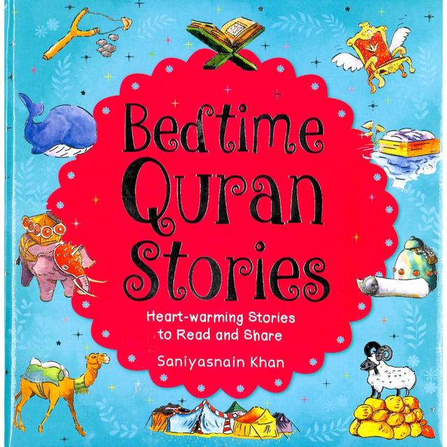 Bedtime Quran Stories