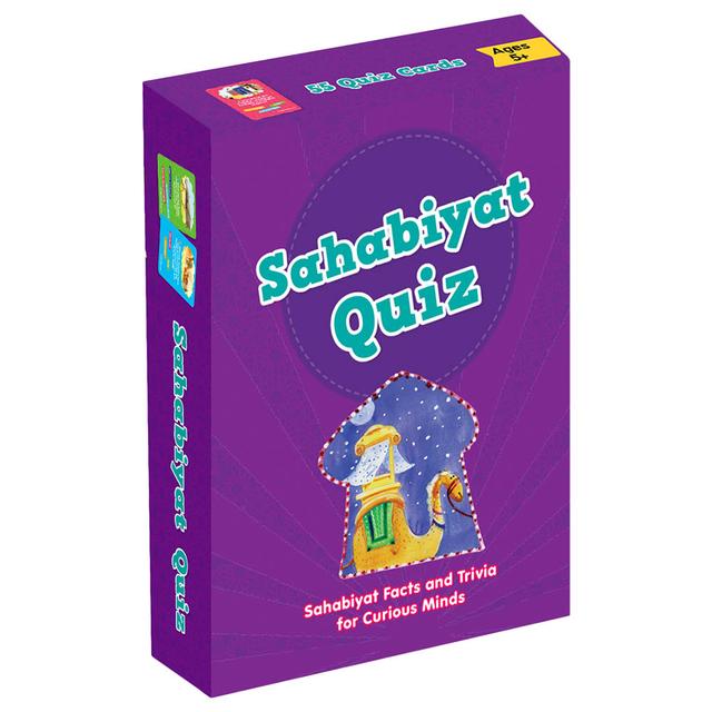 Sahabiyat Quiz