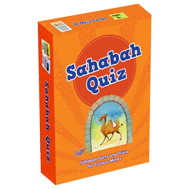 Sahabah Quiz