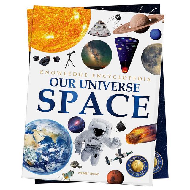 Space Our Universe Knowledge Encyclopaedia