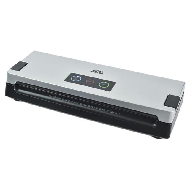 Solis - Vac Smart - Silver