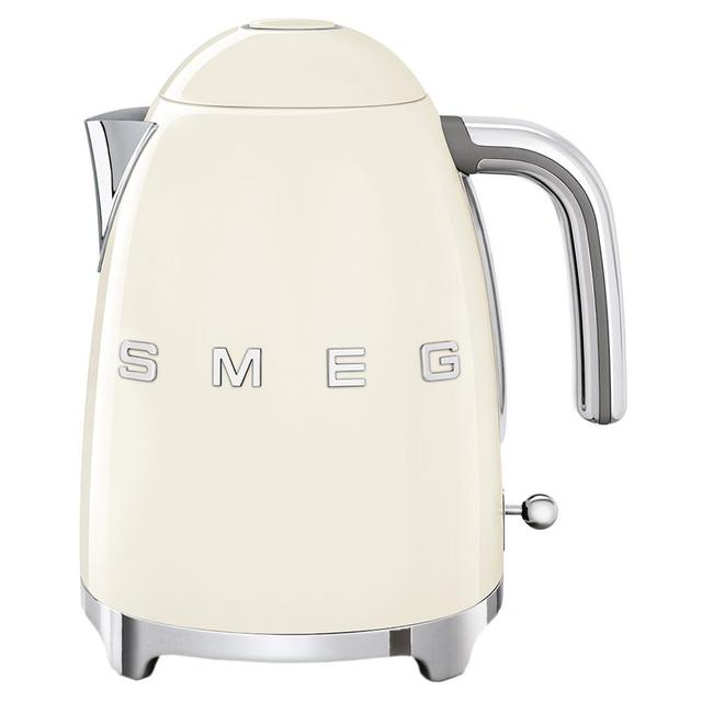 Smeg - Kettle 50's Retro Style 4.8L - Cream