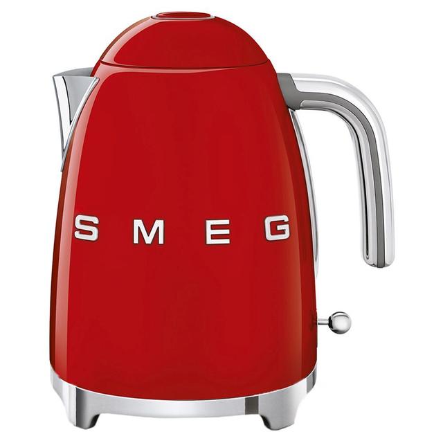 Smeg - Kettle 50's Retro Style 4.8L - Red