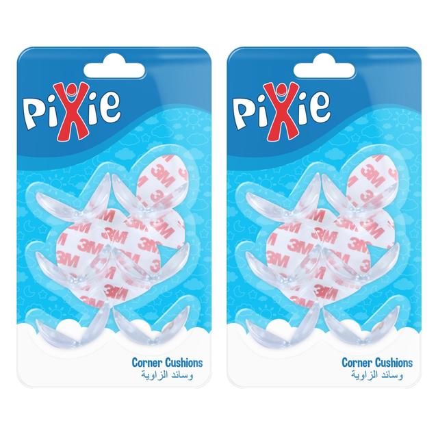 Pixie - Corner Cushion (Pack of 2)