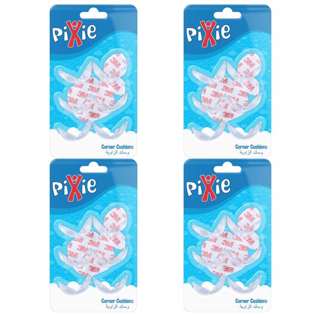 Pixie - Corner Cushion (Pack of 4)