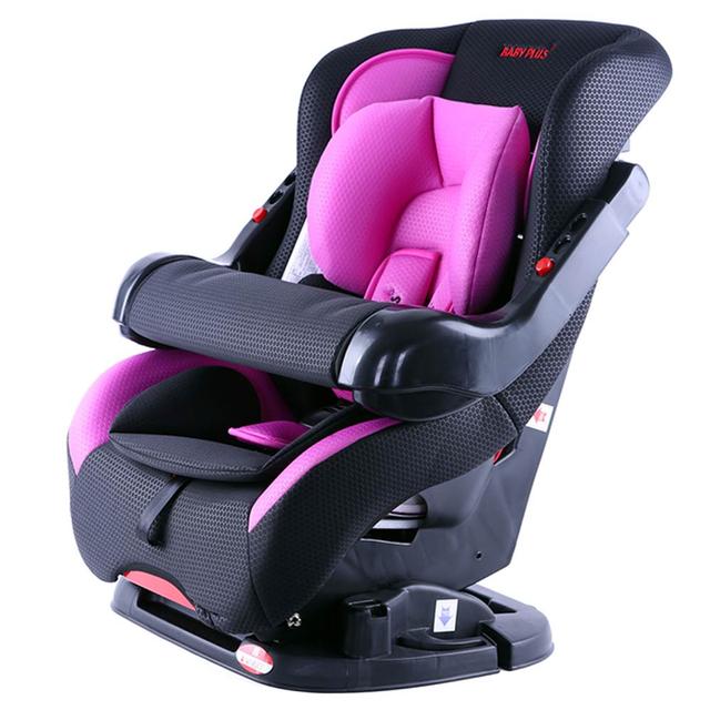 Baby Plus - BP8464 Baby Car Seat_0-4yr - Purple