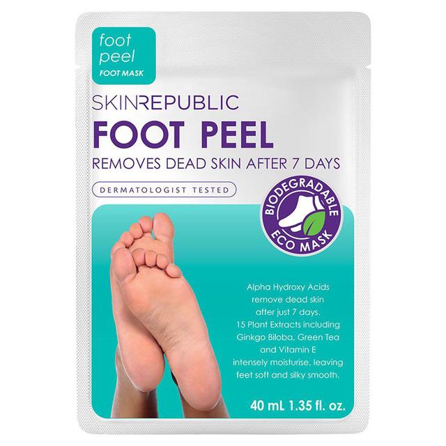 Skin Republic - Foot Peel 40ml