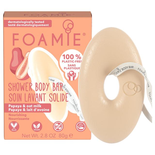 Foamie - Body Bar - Oat To Be Smooth