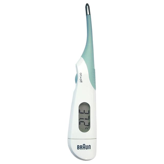 Braun - Braun High Speed Digital Stick Thermometer