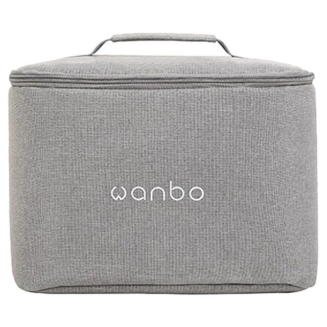 Wanbo - T4 Portable Protective Projector Storage Case - Grey