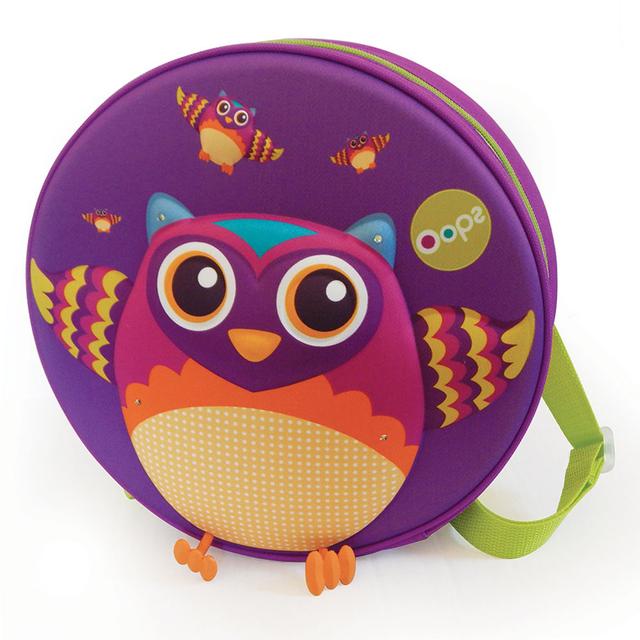 Oops - My Starry Backpack - Mr. Wu (Owl)