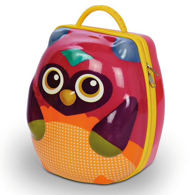 Oops - Take Away Lunchbox - Mr Wu (Owl)