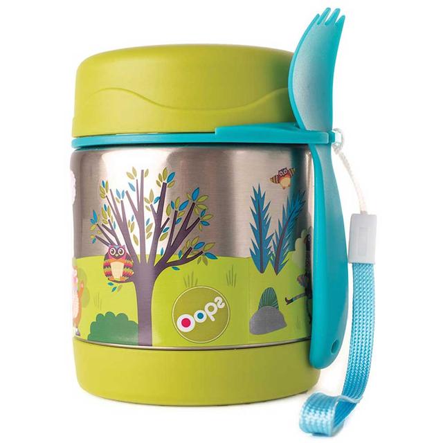 Oops - Chic Thermal Jar - Forest