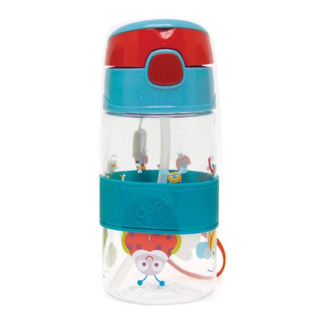 Oops - Chic Water Bottle - Small World