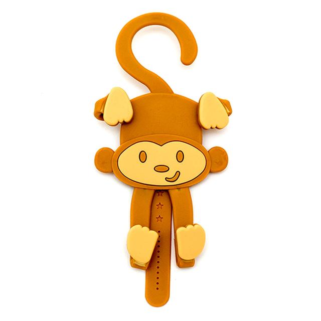 Buggygear - Grippy Smart Phone Holder - Monkey