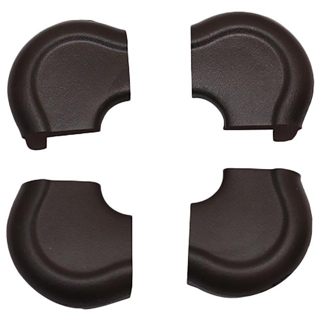 B-Safe - Furniture Bump Guards - Brown