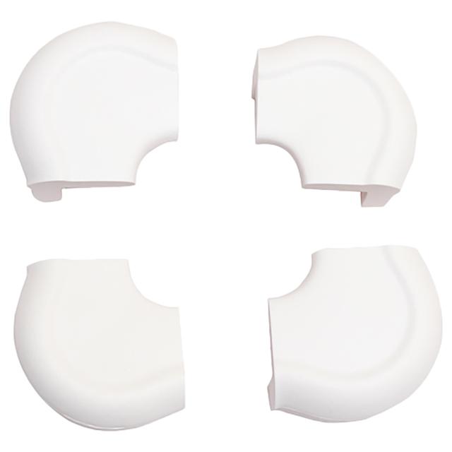 B-Safe - Furniture Bump Guards - White