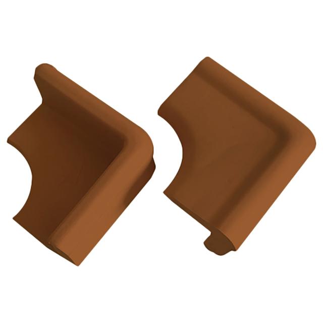 B-Safe - Furniture Corner Protector - Brown