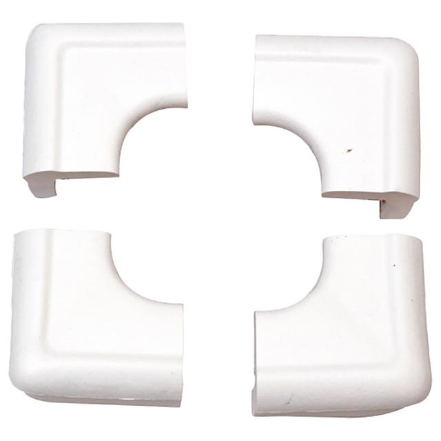 B-Safe - Furniture Corner Protector - White