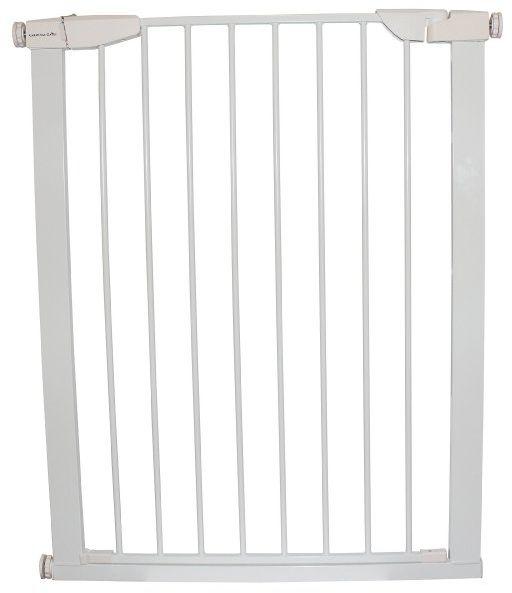 Cardinal Gates Extra Tall Premier Pressure Gate-White