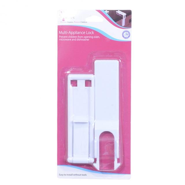 B-Safe Multi Appliance Lock - White