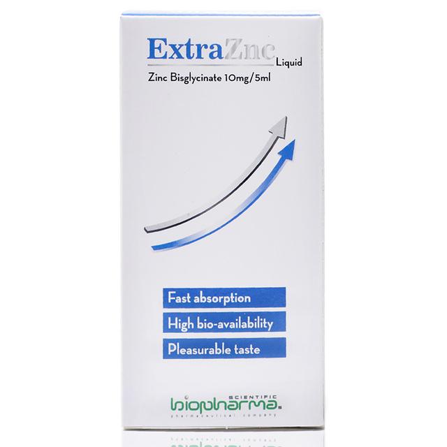 Biopharma - Extraznc Liquid - 50ml