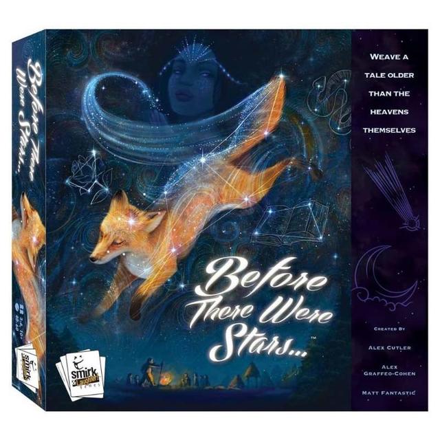 Smirk & Dagger Games - Before There Were Stars