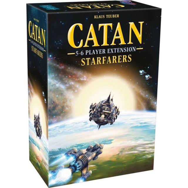 Catan Studio - Starfarers 5-6 Players Extension