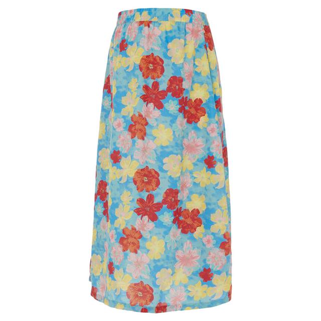 Mamalicious - Floral Print Maternity Skirt