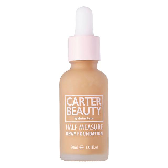 Carter Beauty - Half Measure Dewy Foundation - Truffle