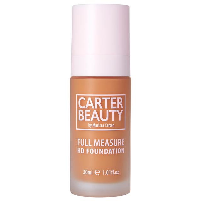 Carter Beauty - Full Measure HD Foundation - Pecan Pie