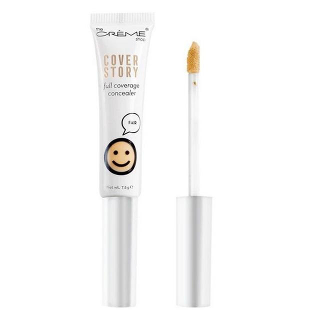 The Creme Shop - Cover Story Full Coverage Concealer - Light