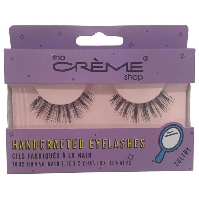 The Creme Shop - Eyelashes - Sultry