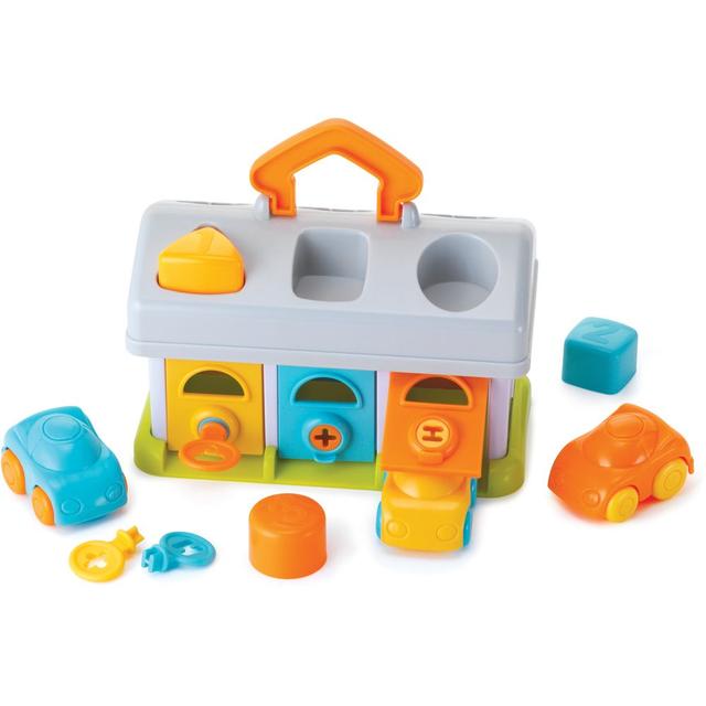 B Kids - Park N Sort Garage Kids Toy