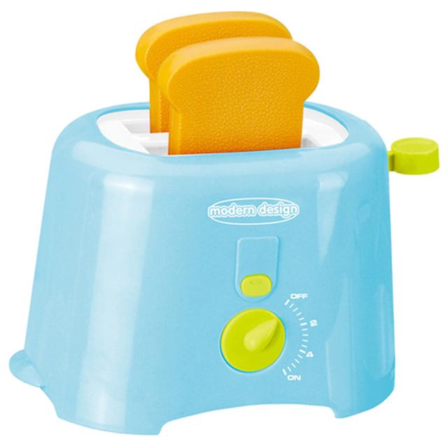 Jawda - My Kitchen Play Toaster - Assorted 1pc