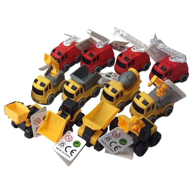 Jawda - Construction Trucks - Assorted 1pc