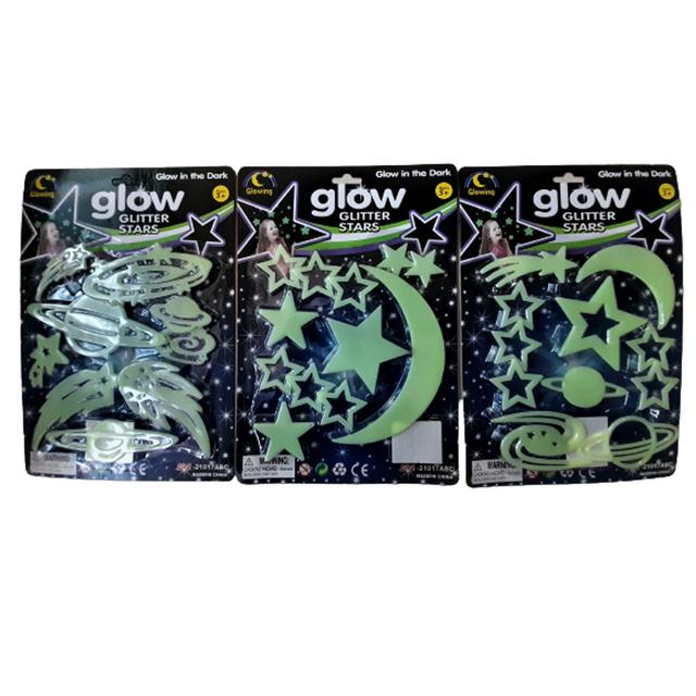 Keycraft - Glow Planets Kit 1pc - Assorted