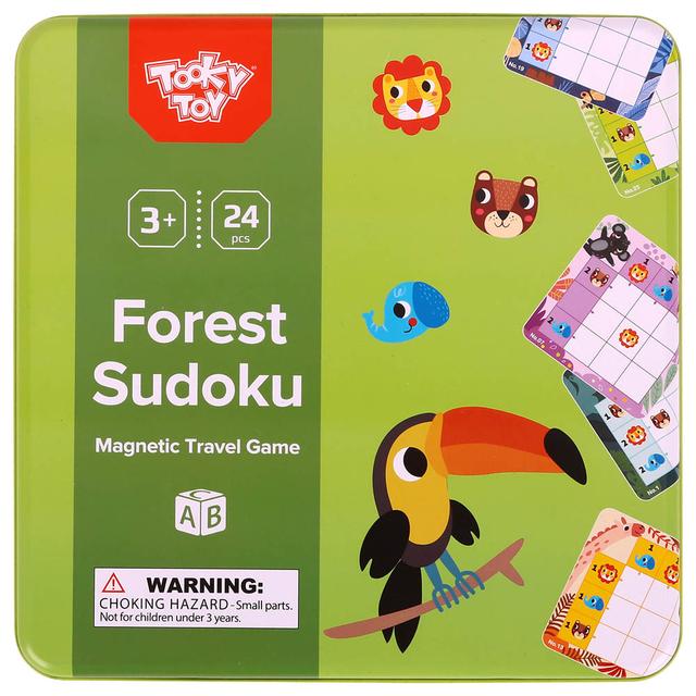 Tooky Toy - Forest Sudoku