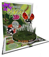 Popar - Bugs 3D Book