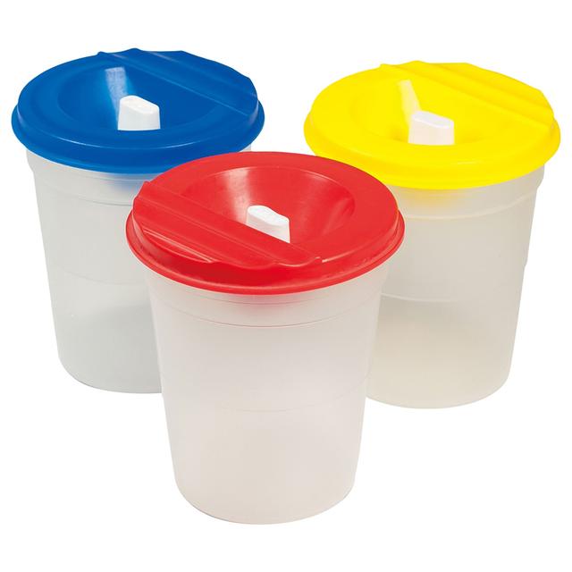 Galt Toys - 3 Non-Spill Pots