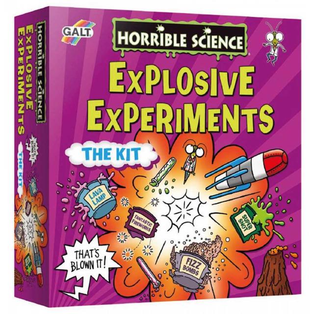 Galt Toys - Explosive Experiments Kit