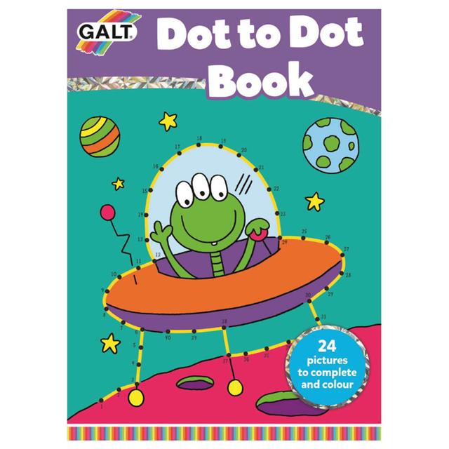 Dot To Dot Book