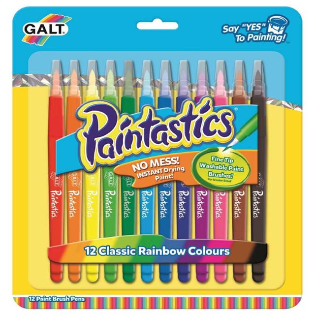 Galt Toys - Paintastics 12 Classic Colours