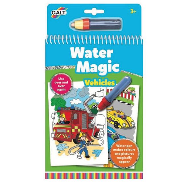 Water Magic Vehicles