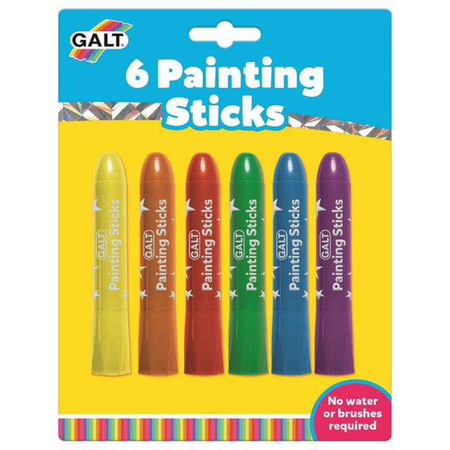 Galt Toys - 6 Painting Sticks