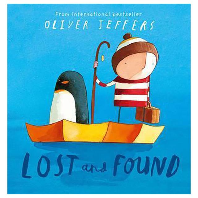 Lost And Found